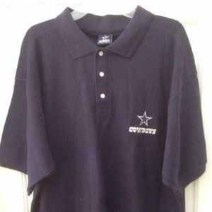NFL Dallas Cowboys Polo Shirt